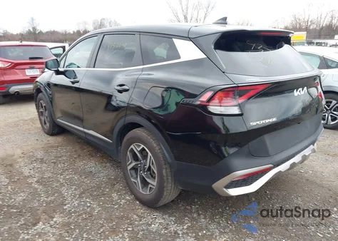 2023 Kia Sportage Lx из США, поврежденный, VIN KNDPU3AF1P7097847